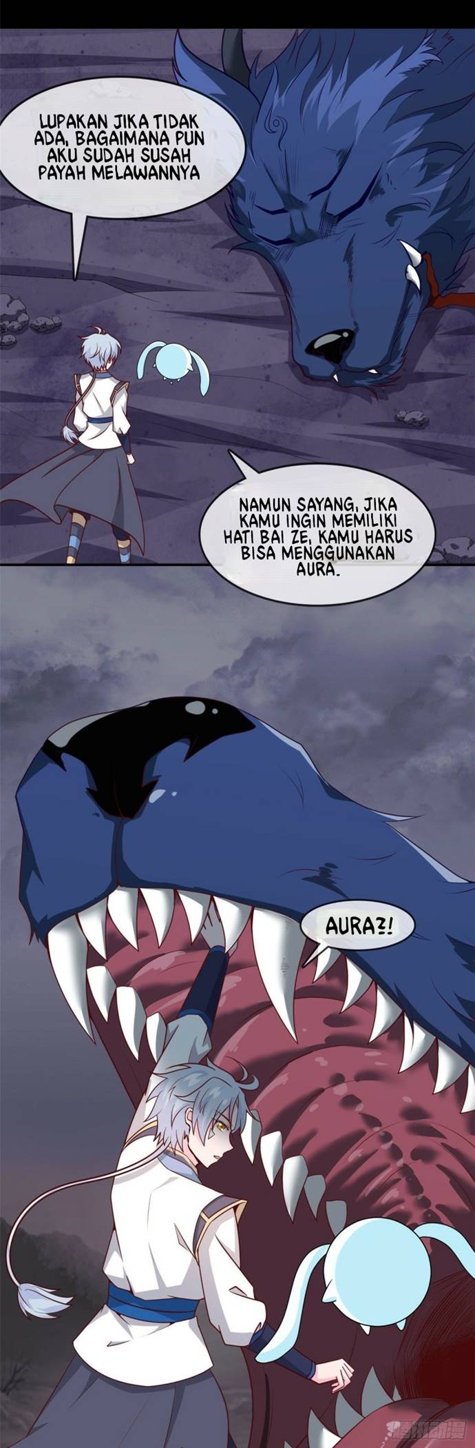 Supreme Godly System chapter 319